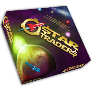 Star Traders the board game